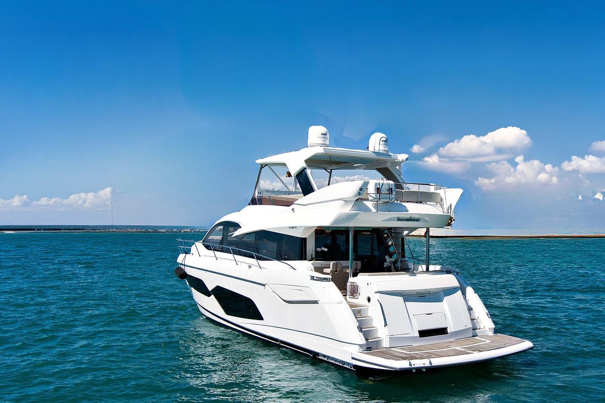 2019 Sunseeker 66 