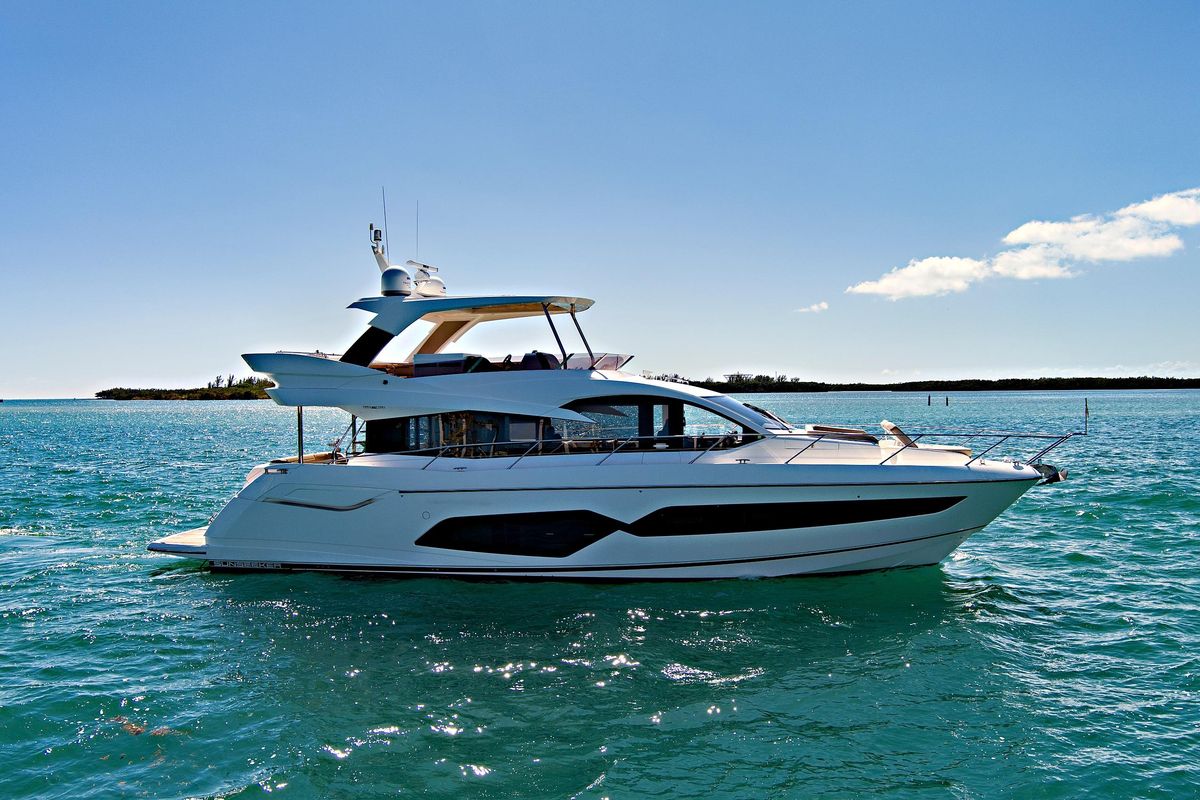 2019 Sunseeker 66 