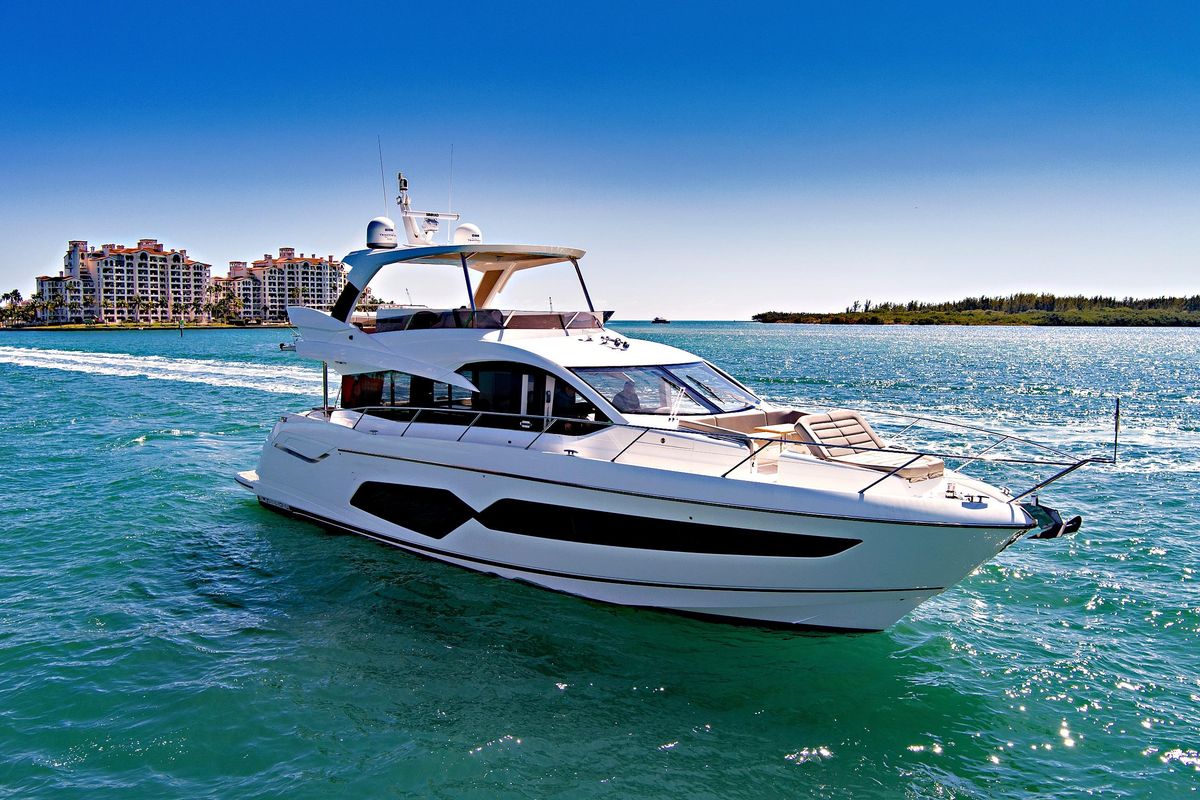2019 Sunseeker 66 