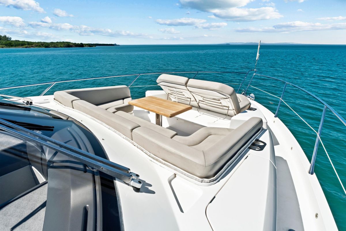 2019 Sunseeker 66 