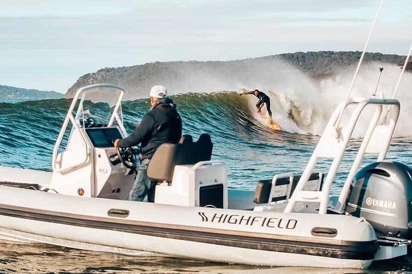 2025 Highfield Sport 700