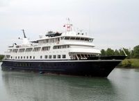 1988 Cruise Ship 138 Passengers - Can Operate Between US Ports - Stock No. S2285