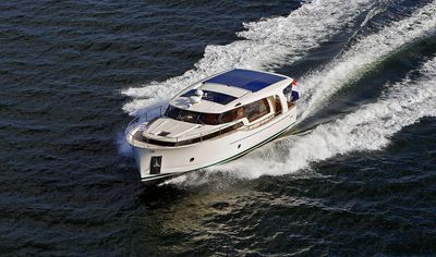 Greenline 40