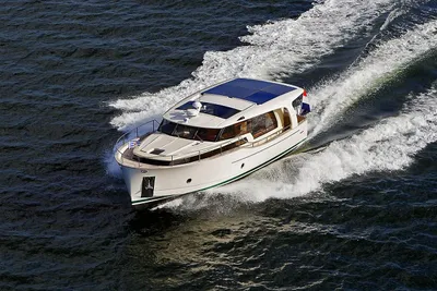 Greenline 40