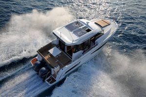 2023 Jeanneau Merry Fisher 895