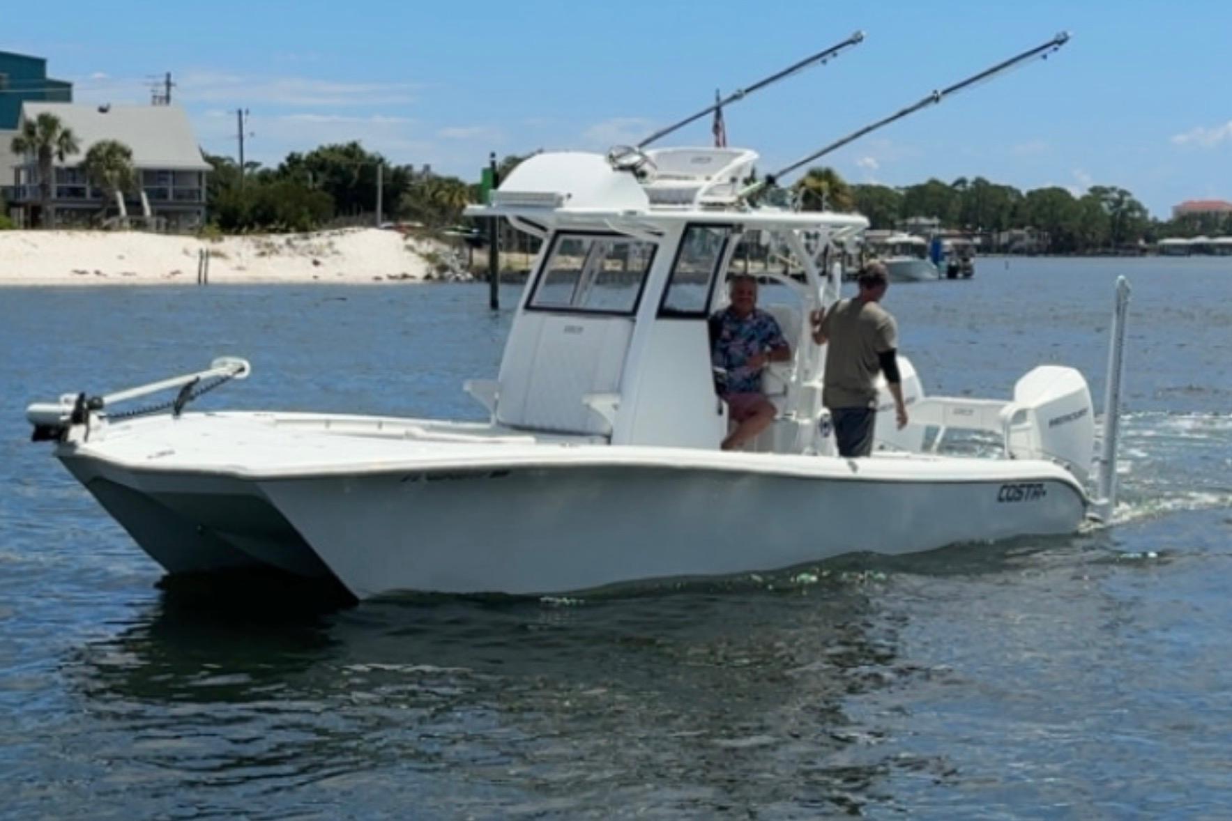 Costa Custom Boats 264