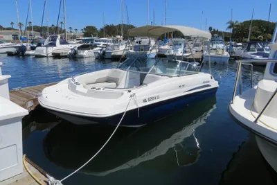 Hurricane SunDeck 187 OB