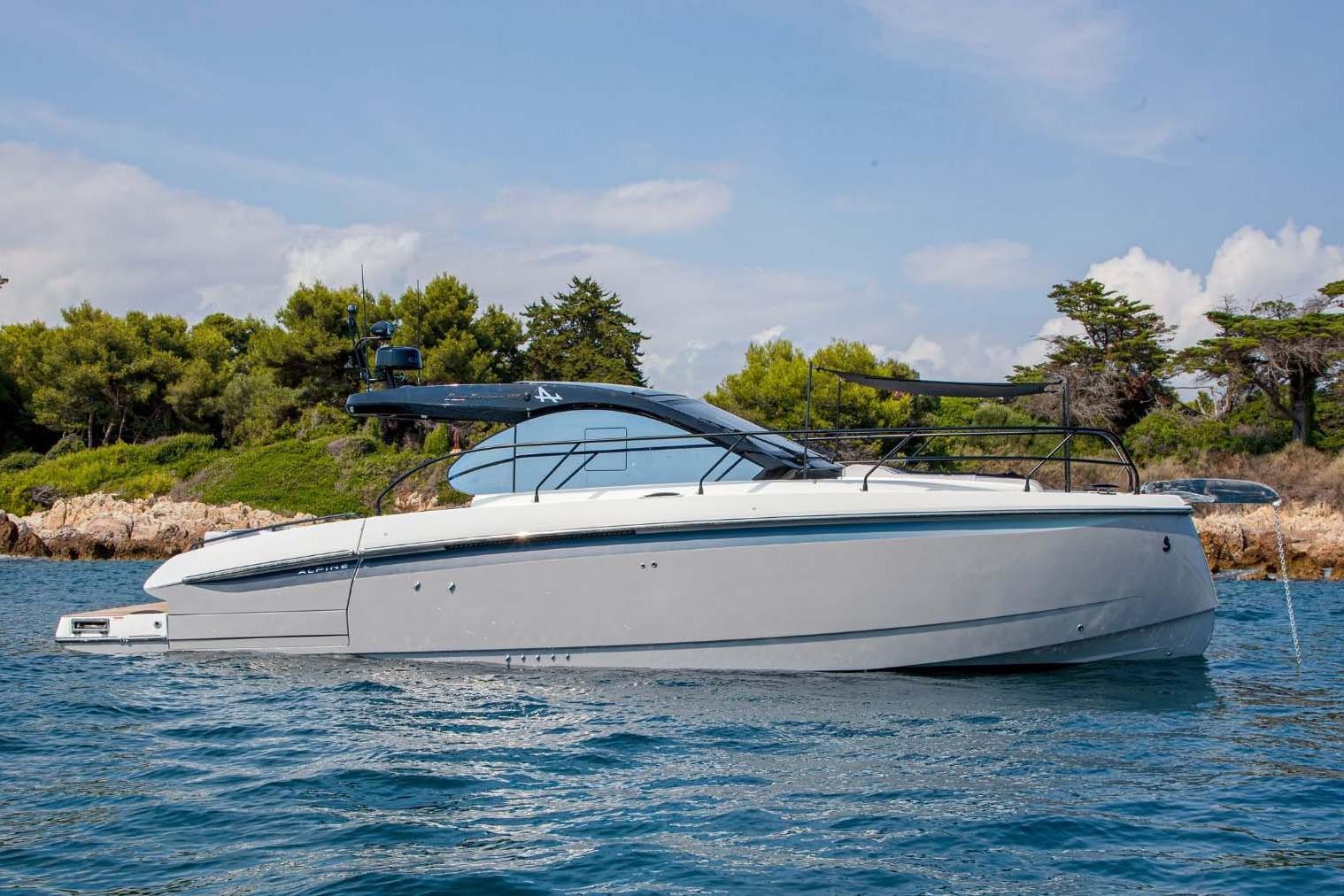Beneteau Gran Turismo 40