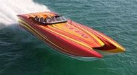 2022 MTI Marine Technology Inc 40 Pleasure