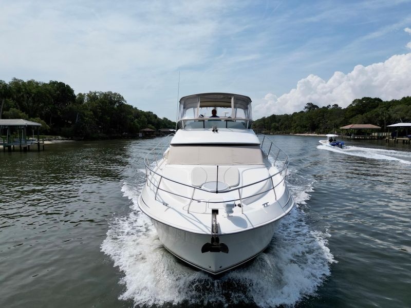 2006 Silverton 38 Sport Bridge