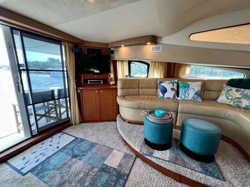 2006 Silverton 38 Sport Bridge
