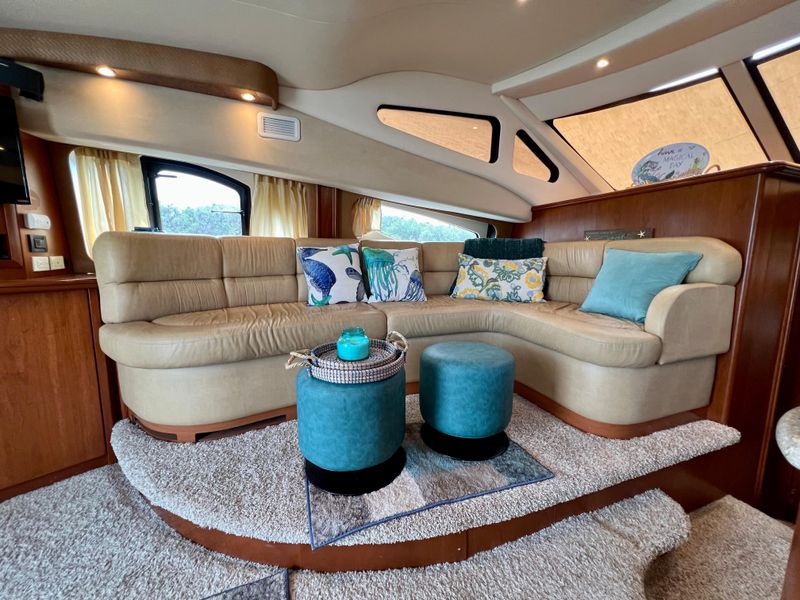 2006 Silverton 38 Sport Bridge
