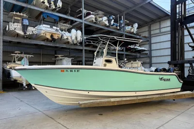 Mako 234 Center Console