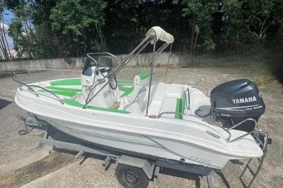 2022 Custom Nautica Tancredi Blumax 19 Pro