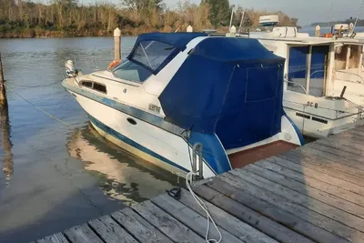 1991 Bayliner 27.55
