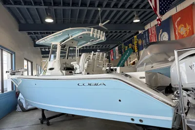 Cobia 265 OPEN