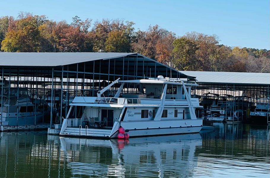 2002 Stardust Cruisers V-Bow Pilothouse Cruiser