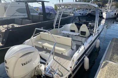 2023 Quarken 27 T-Top