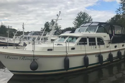 2013 Linssen Grand Sturdy 40.9 AC