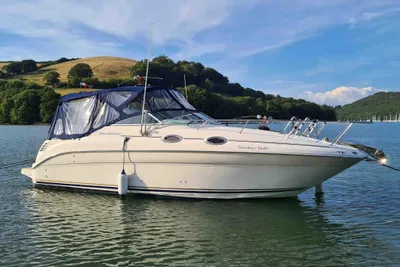 2000 Sea Ray 260 Sundancer