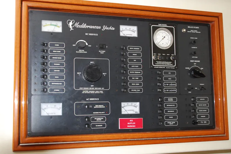 Best In The West Yacht Photos Pics 