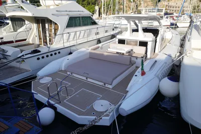 Custom Sacs Tecnorib Pirelli 42