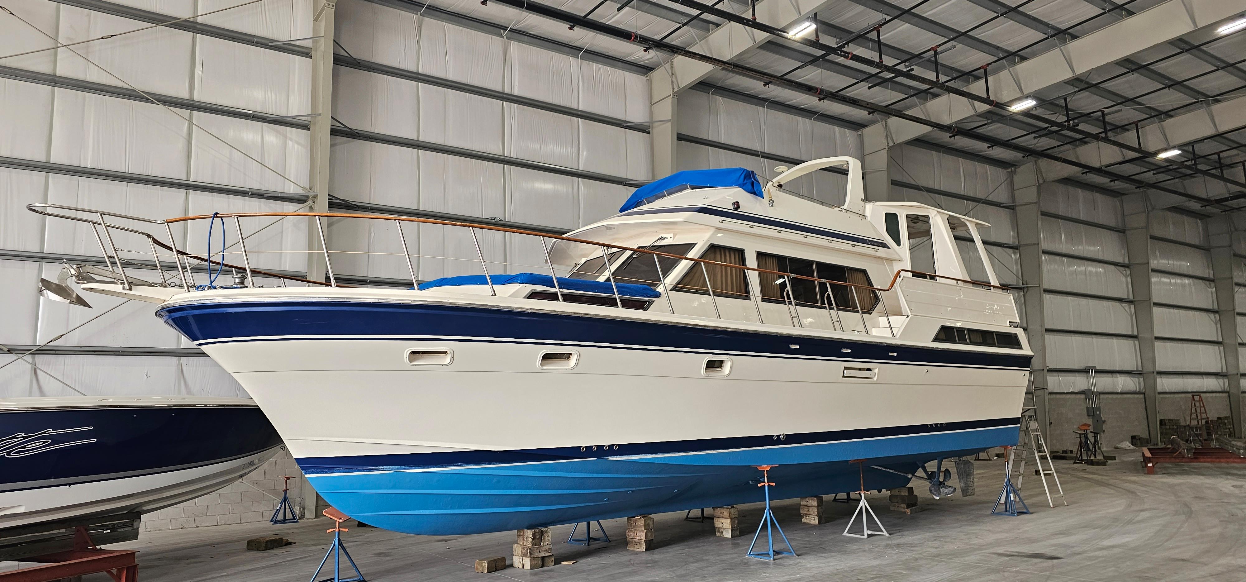 46 foot catalina sailboat