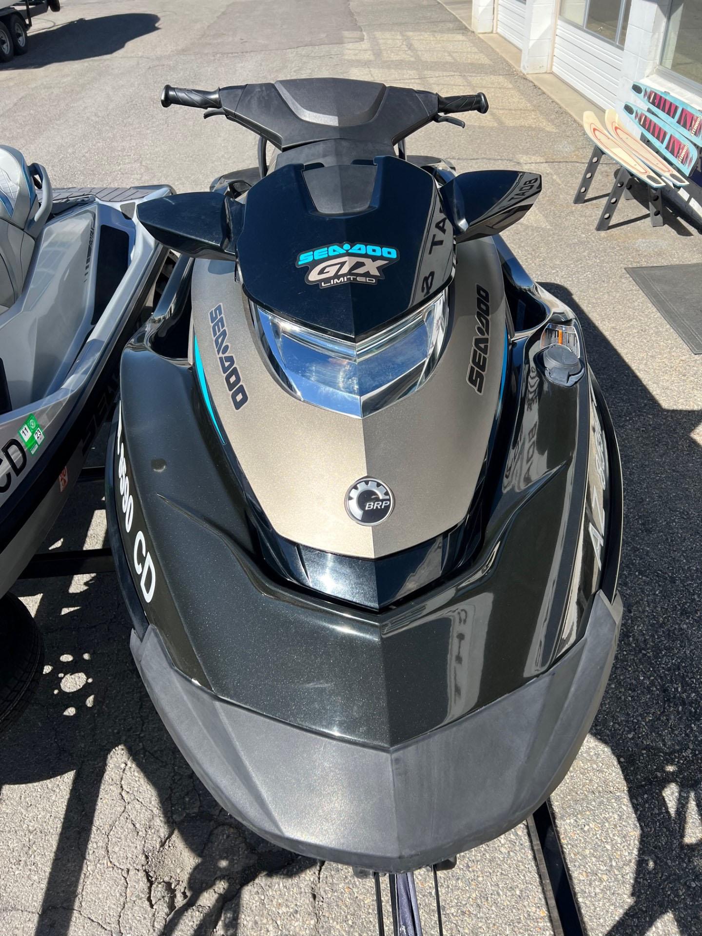 2016 Sea-Doo GTX Limited 215 Personal Watercraft for sale - YachtWorld