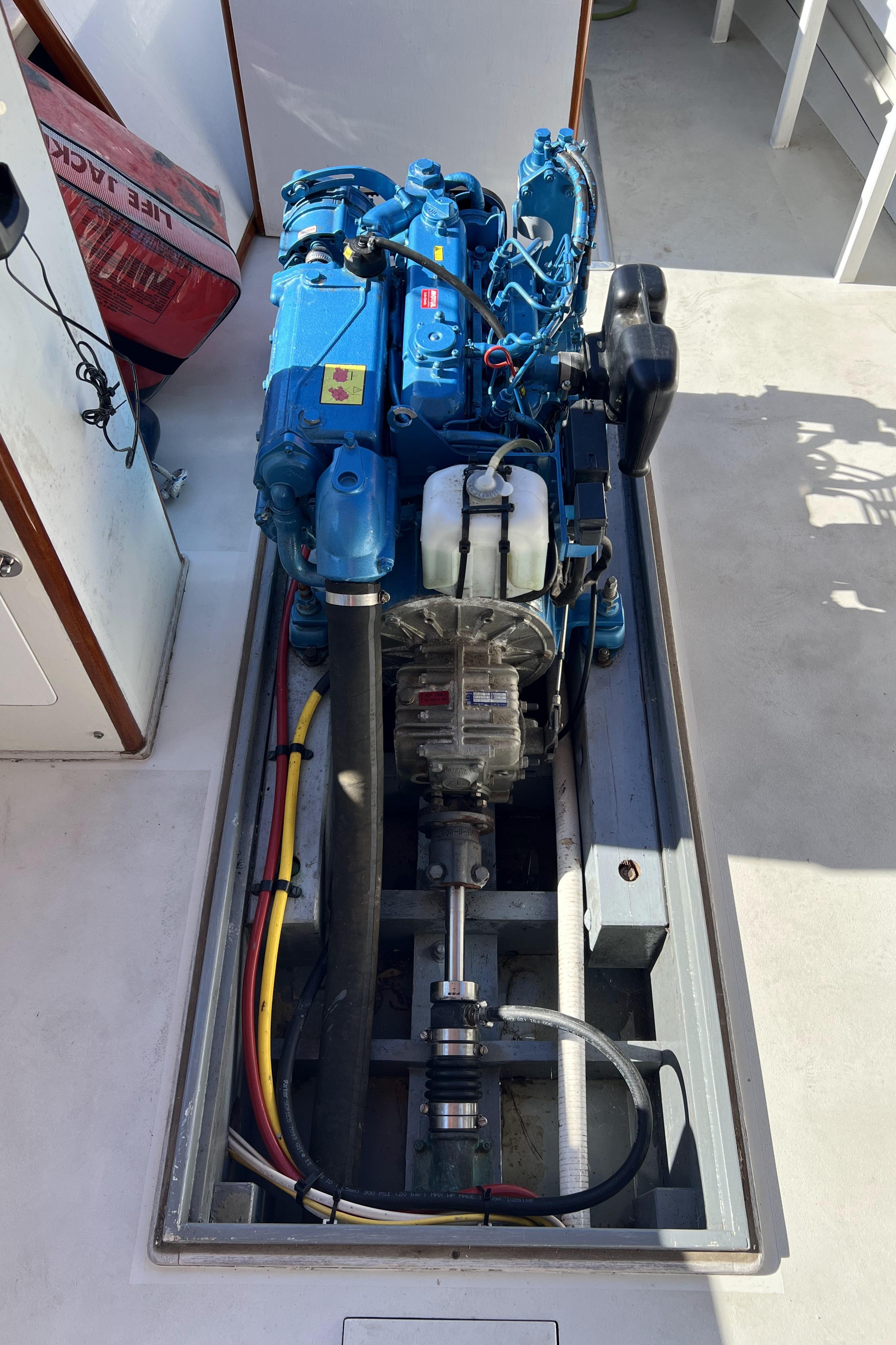 1954 Hinckley Restored Launch - Image 12