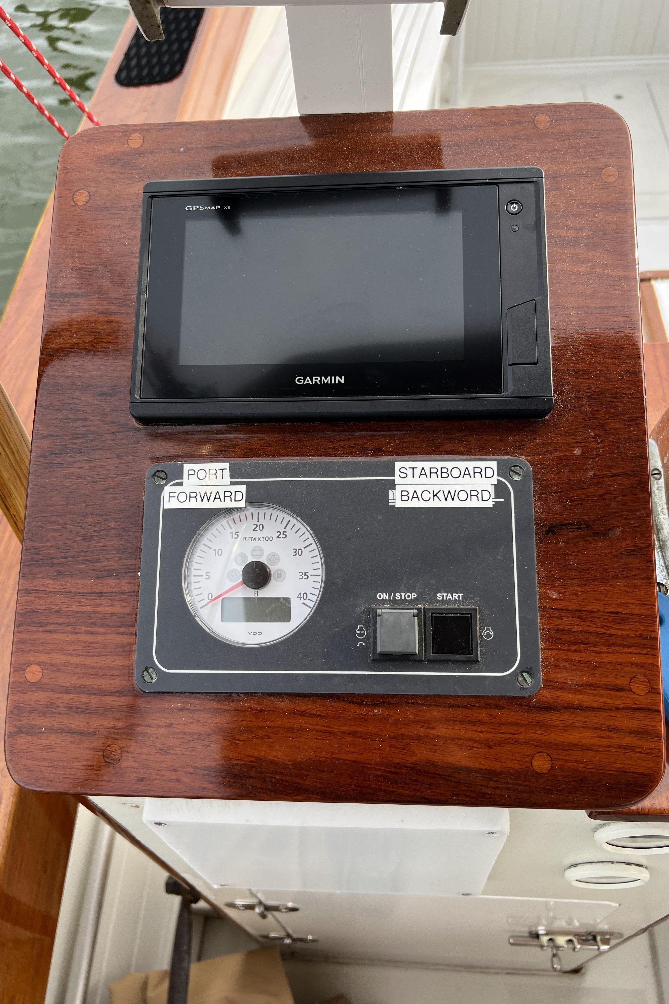 1954 Hinckley Restored Launch - Image 7