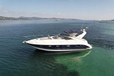 2006 Fairline Targa 40
