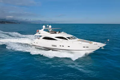 2006 Sunseeker Sunseeker 91