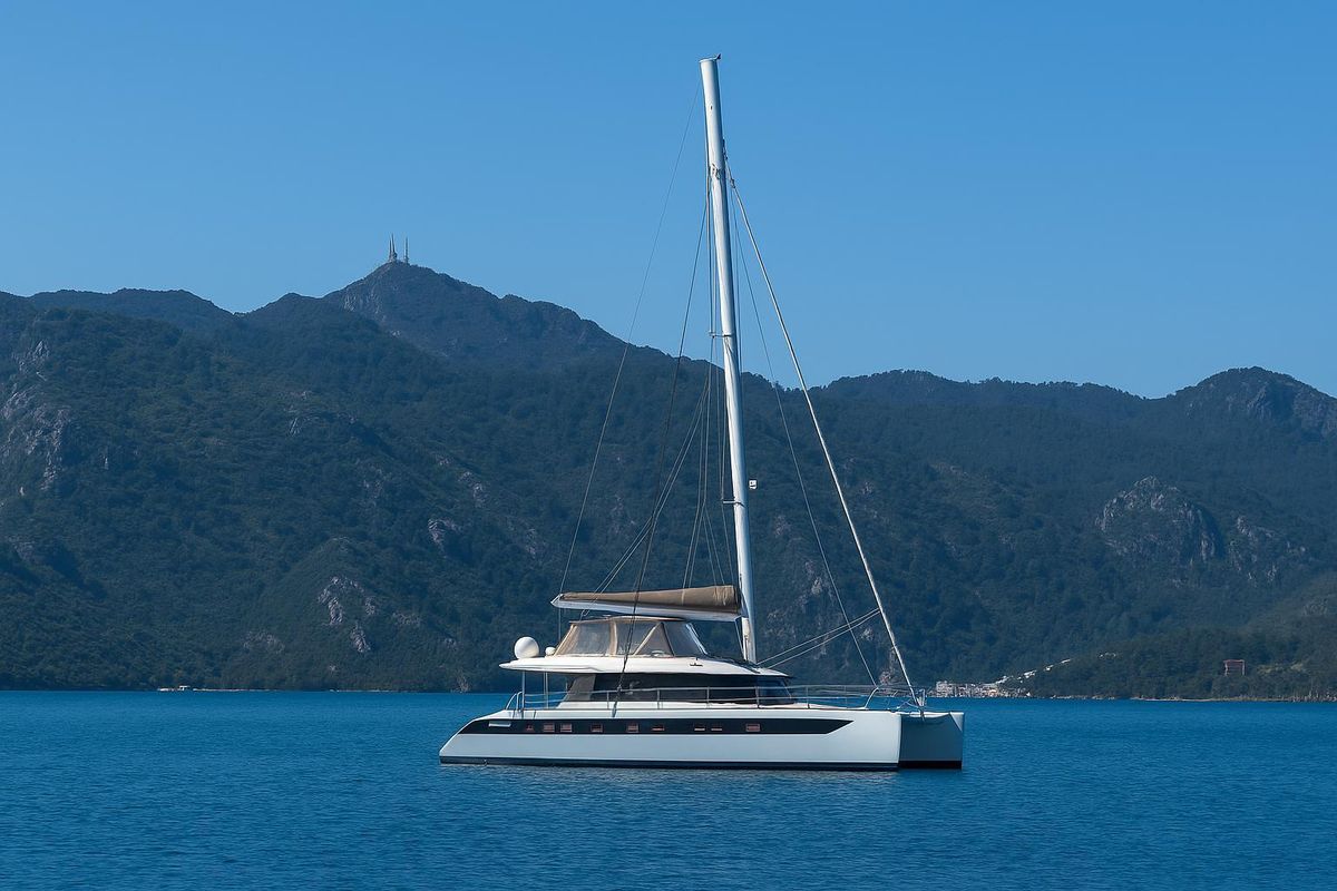 2011 Sunreef 62 