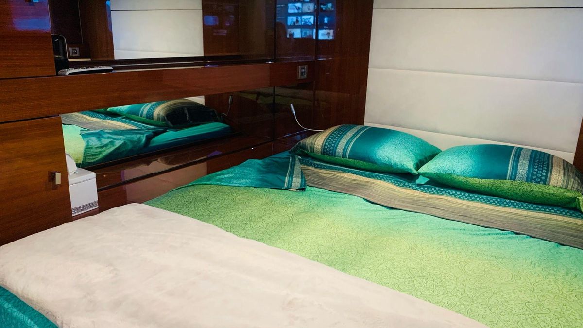 2011 Sunreef 62 
