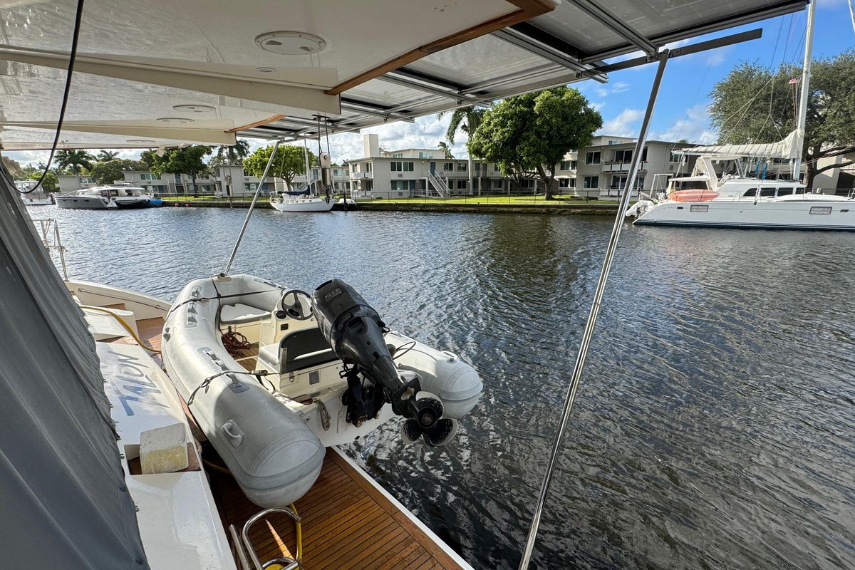 2011 Sunreef 62 