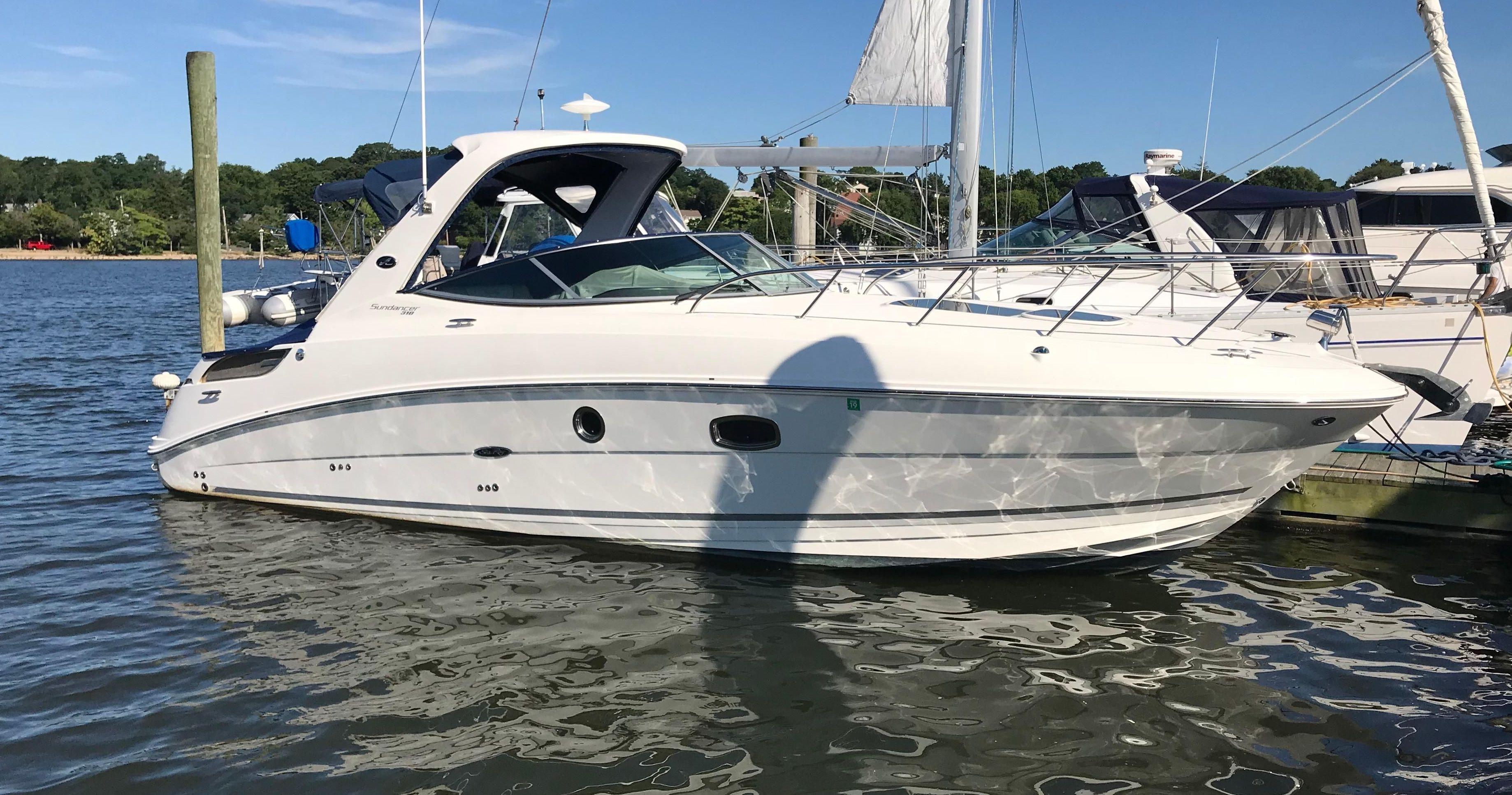 Used Sea Ray 310 Sundancer in New York - iNautia