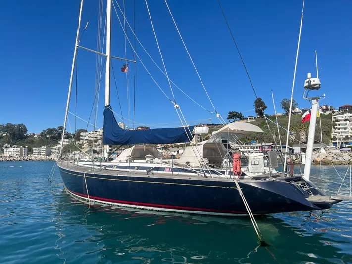  Yacht Photos Pics 1999 Nautor Swan 68