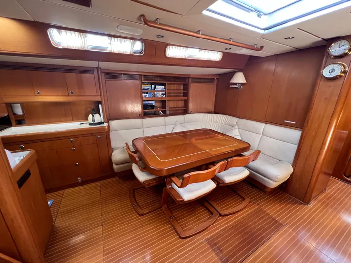  Yacht Photos Pics Nautor Swan 68