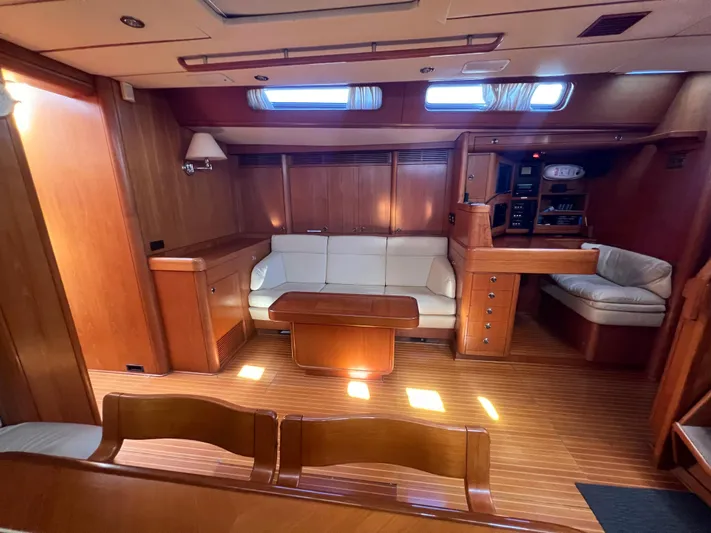  Yacht Photos Pics 1999 Nautor Swan 68