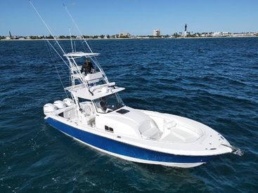 2017 36' Edgewater-368 Boca Raton, FL, US