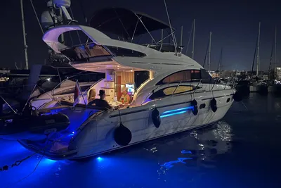 2005 Princess Princess 42 Fly