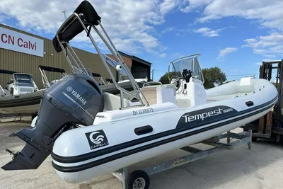 2022 Capelli TEMPEST 630 S