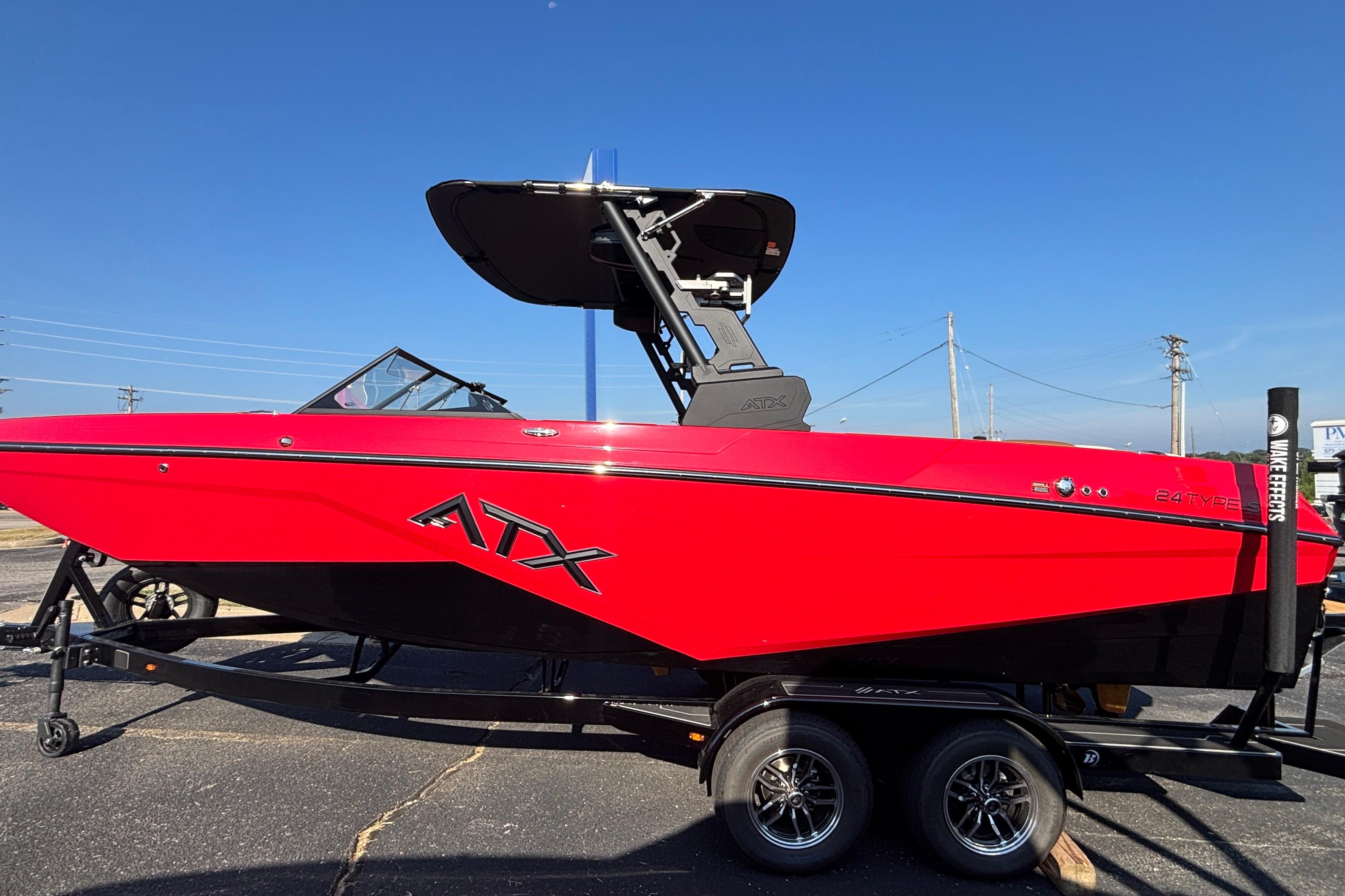 ATX Surf Boats 24 Type-S