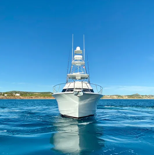 Querencia Yacht Photos Pics 