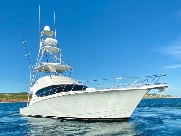 Querencia Yacht Photos Pics 