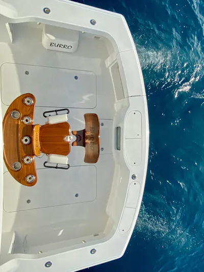 Querencia Yacht Photos Pics 