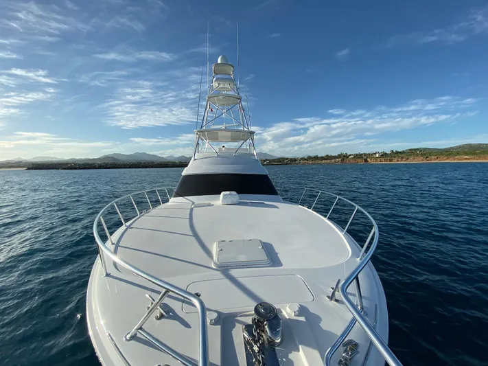 Querencia Yacht Photos Pics 