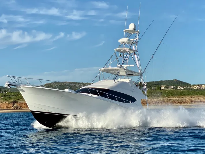 Querencia Yacht Photos Pics 