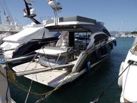 2019 Sessa Marine Fly 54