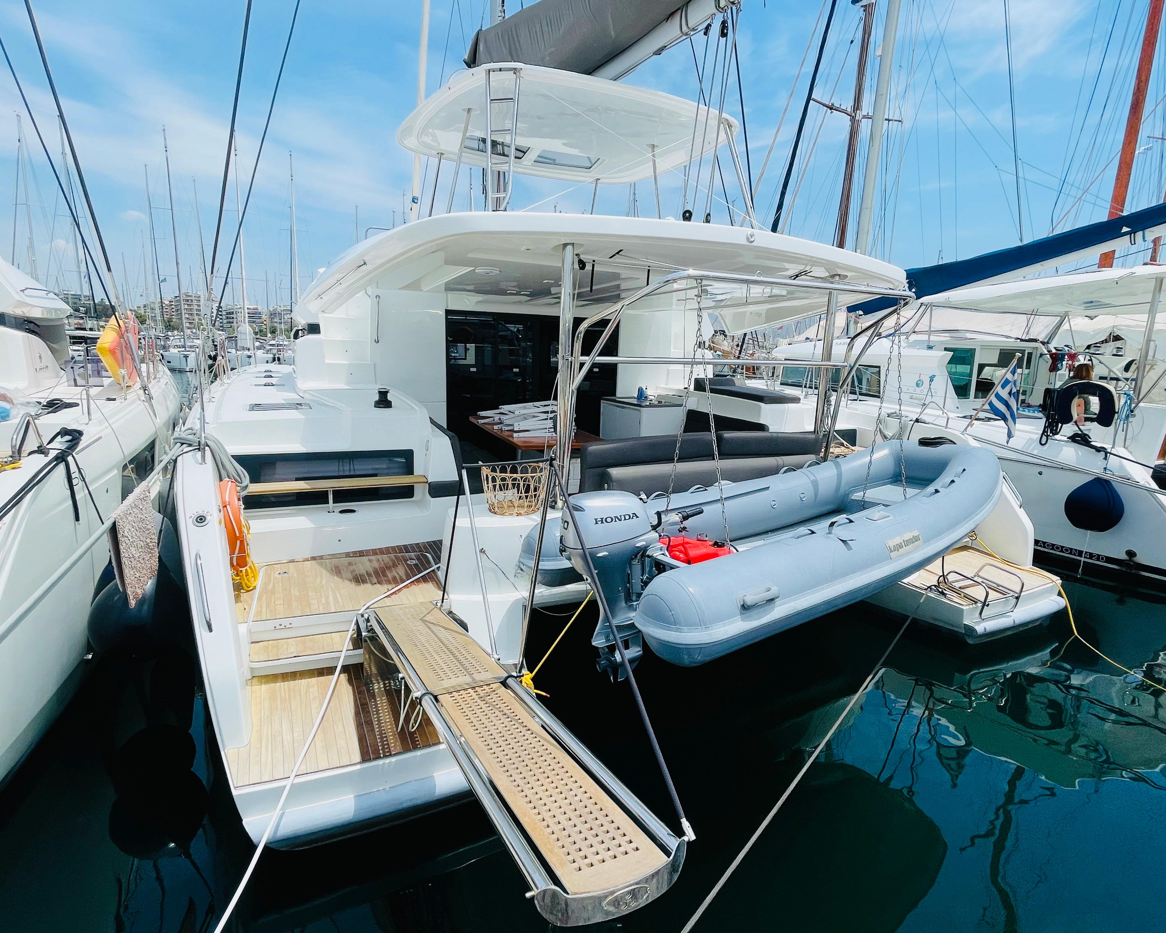 Lagoon 50 | 2022 | 15m | Boatshop24